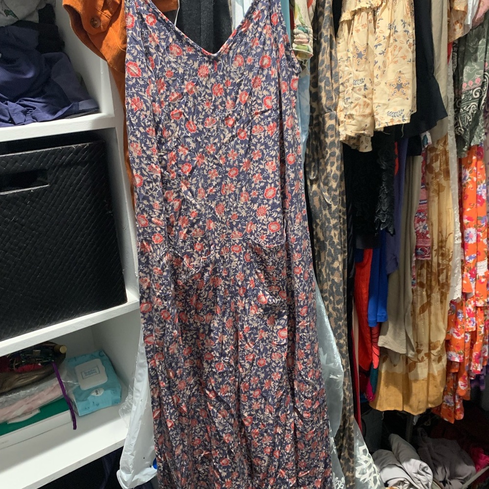 Jasmine jumpsuit M